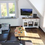 Apartament Haus Deutsche Bucht
