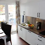 Haus Deutsche Bucht Borkum