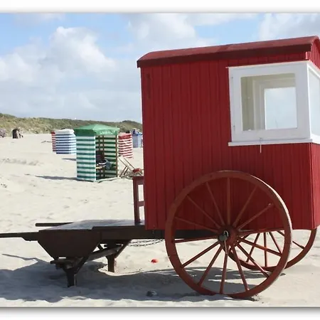 Haus Deutsche Bucht Apartment Borkum
