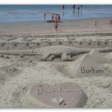 Haus Deutsche Bucht *