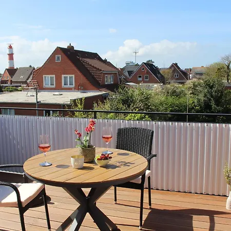Haus Deutsche Bucht * Borkum