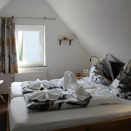 Haus Deutsche Bucht Apartmán