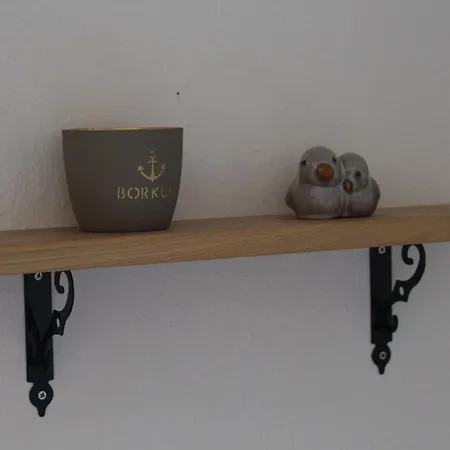 Haus Deutsche Bucht Apartmán *