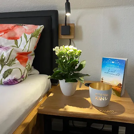 Apartmán Haus Deutsche Bucht *