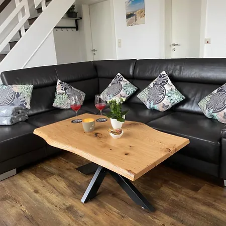 Haus Deutsche Bucht Apartmán