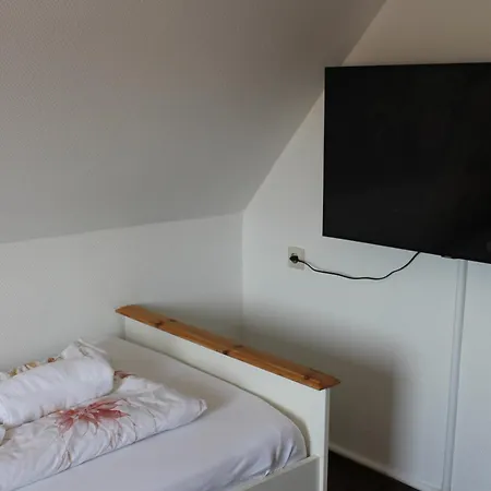 Haus Deutsche Bucht شقة *