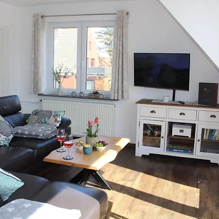 Haus Deutsche Bucht * Borkum