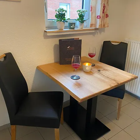 Haus Deutsche Bucht بوركم