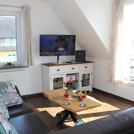 Haus Deutsche Bucht * Borkum