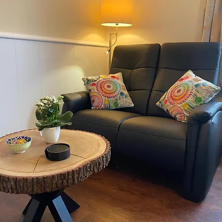 Haus Deutsche Bucht Apartmán