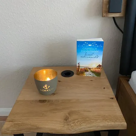 Haus Deutsche Bucht Apartmán Borkum