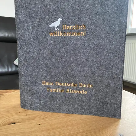 Haus Deutsche Bucht *