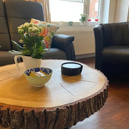 Haus Deutsche Bucht Borkum