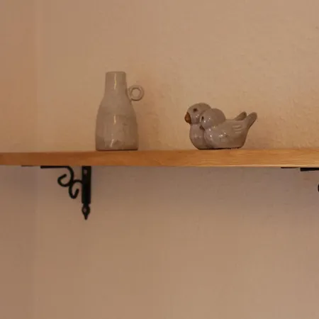 Haus Deutsche Bucht * بوركم