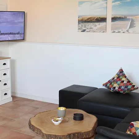 Haus Deutsche Bucht * Borkum