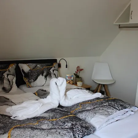 شقة Haus Deutsche Bucht