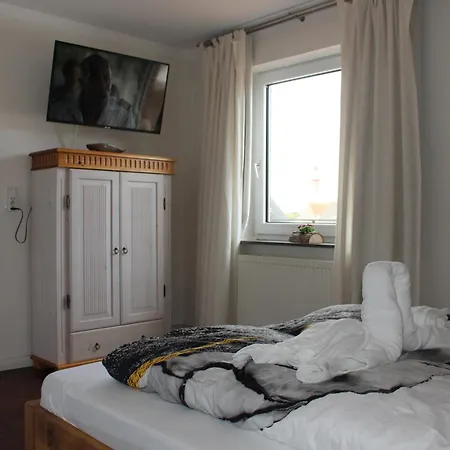 Haus Deutsche Bucht Apartmán Borkum