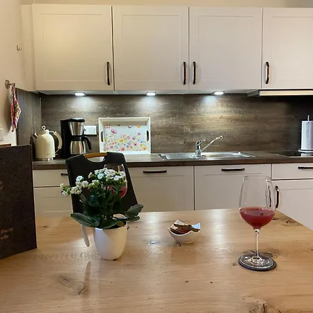 Apartment Haus Deutsche Bucht Borkum