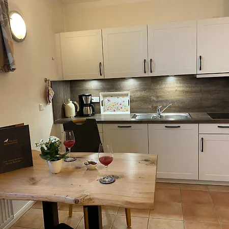 Apartmán Haus Deutsche Bucht