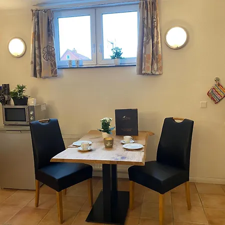 Haus Deutsche Bucht Apartmán *