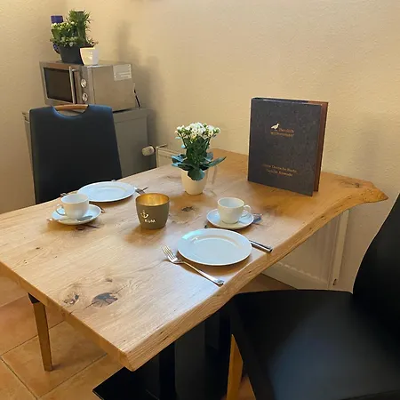 Apartment Haus Deutsche Bucht Borkum