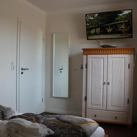 Haus Deutsche Bucht 보르쿰