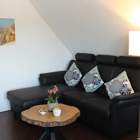 Haus Deutsche Bucht * بوركم