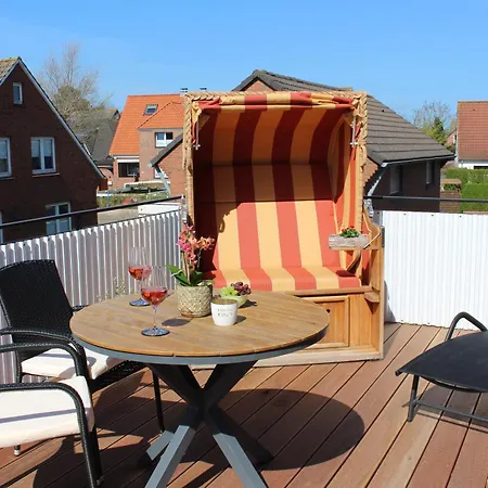 Haus Deutsche Bucht شقة