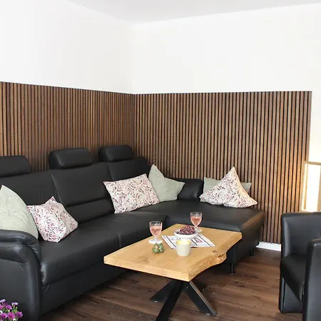 Apartmán Haus Deutsche Bucht