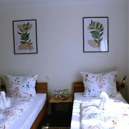 Haus Deutsche Bucht بوركم