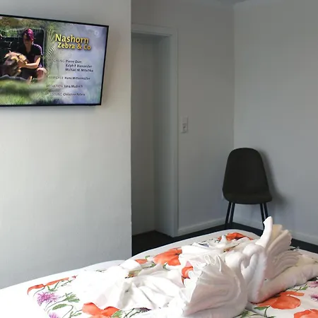 Apartmán Haus Deutsche Bucht