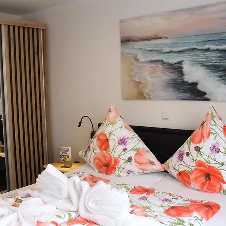 Haus Deutsche Bucht Apartmán *