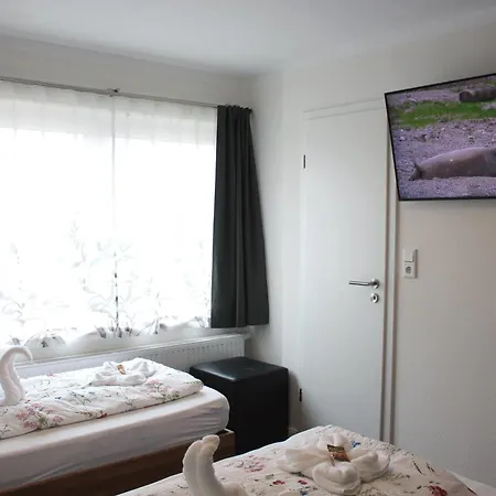 Haus Deutsche Bucht Apartment Borkum