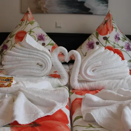 Apartmán Haus Deutsche Bucht Borkum