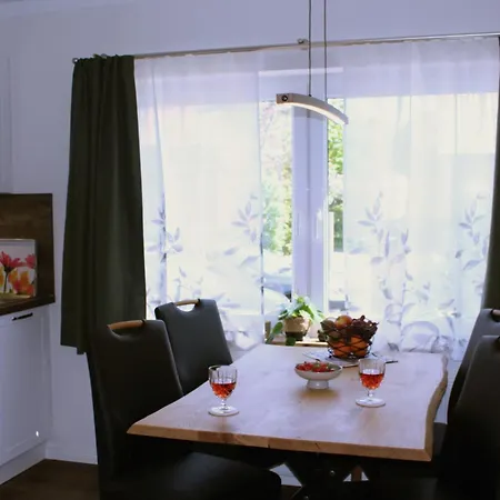 Haus Deutsche Bucht شقة