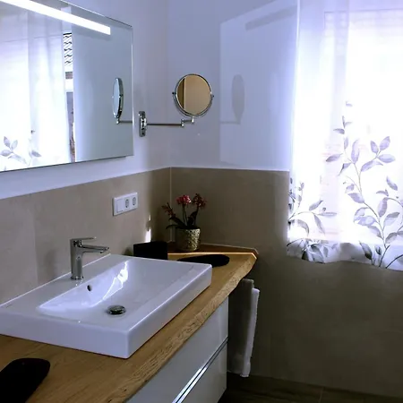 Apartmán Haus Deutsche Bucht Borkum