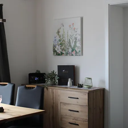 شقة Haus Deutsche Bucht