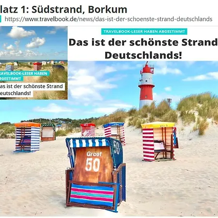 Haus Deutsche Bucht *