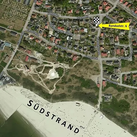 Haus Deutsche Bucht Apartment *