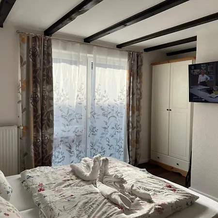 Haus Deutsche Bucht * Borkum