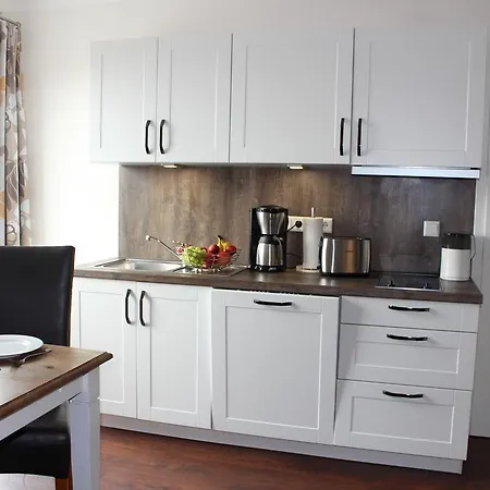 Haus Deutsche Bucht * Borkum