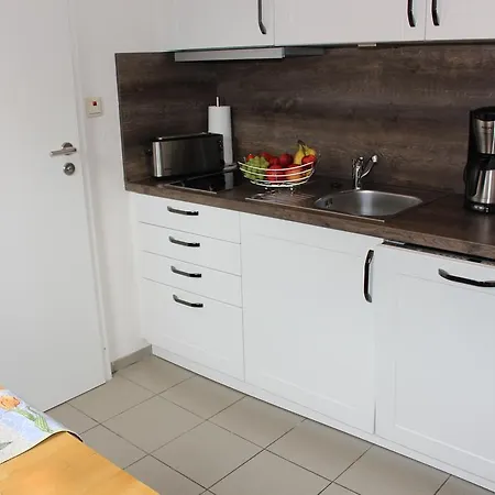 Haus Deutsche Bucht Apartmán Borkum