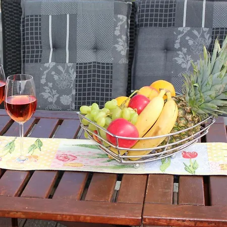 Haus Deutsche Bucht بوركم