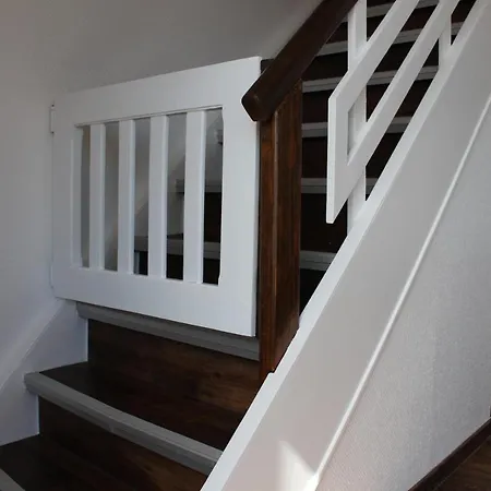 Haus Deutsche Bucht شقة *