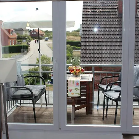 Haus Deutsche Bucht * Borkum