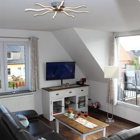 Haus Deutsche Bucht بوركم