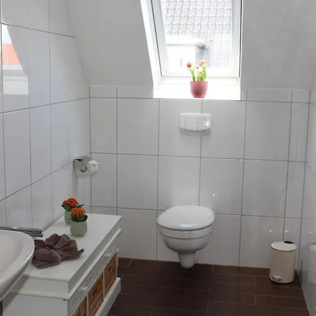 Haus Deutsche Bucht شقة