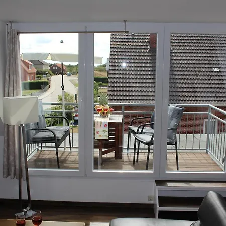 Haus Deutsche Bucht Apartmán *