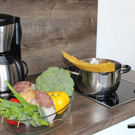 Haus Deutsche Bucht بوركم