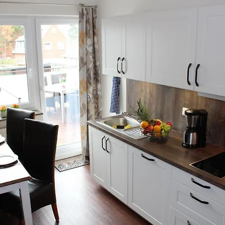 Haus Deutsche Bucht Borkum